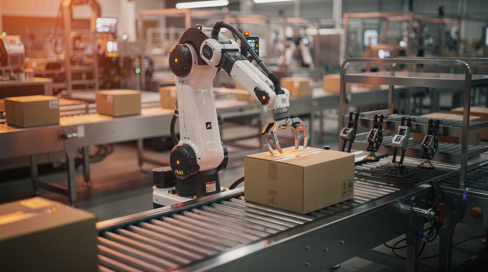 Theker, Samsung ve LVMH'nin desteğiyle 85 milyon dolarlık devasa bir robotik turuna imza attı