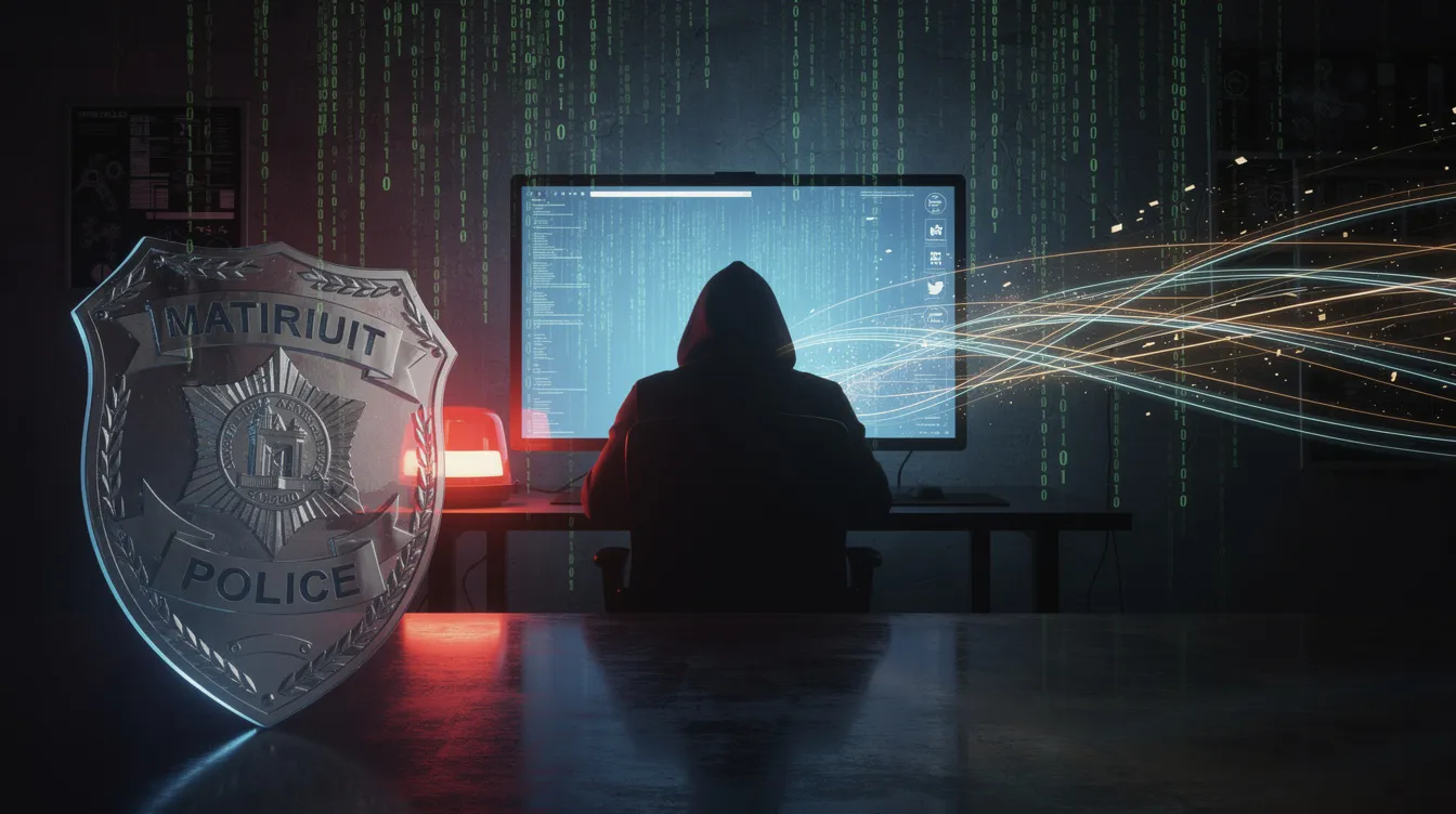 IntelBroker lakaplı hackerın kimliği FBI tarafından tespit edildi