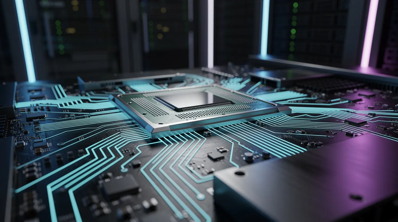 Amazon Trainium yapay zeka çipi, AWS'nin Nvidia'ya rakip olma stratejisinin merkezinde yer alıyor.