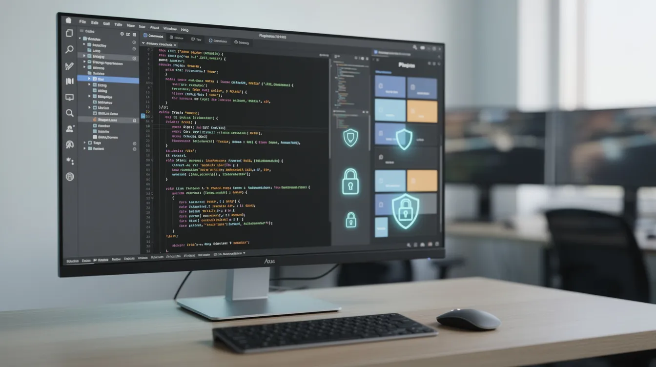 GitHub'ın kurumsal eklenti kontrol özelliği