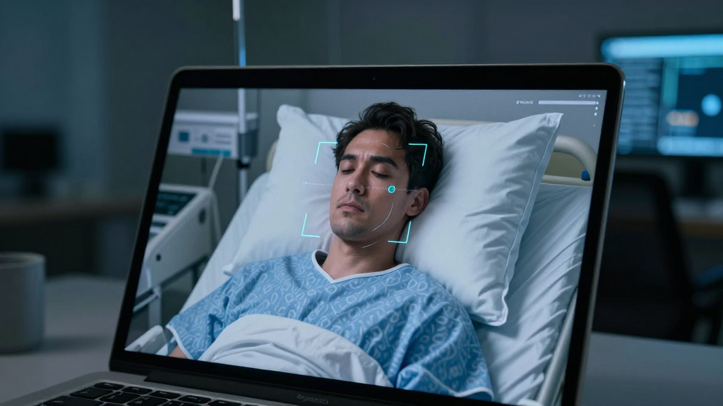 Google'ın SynthID sistemi tarafından tespit edilen sahte bir AI görselinin analiz edildiği bir bilgisayar ekranı