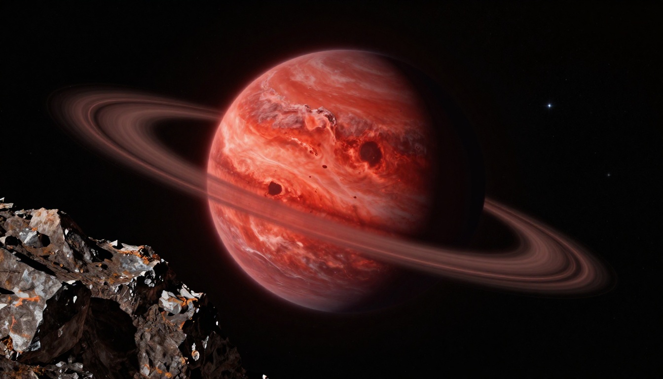 Dünya Benzeri Gezegen Arayışında Tarihi Adım: 48 Işık Yılı Uzaklıkta Atmosferli Kayalık Ötegezegen Tespit Edildi