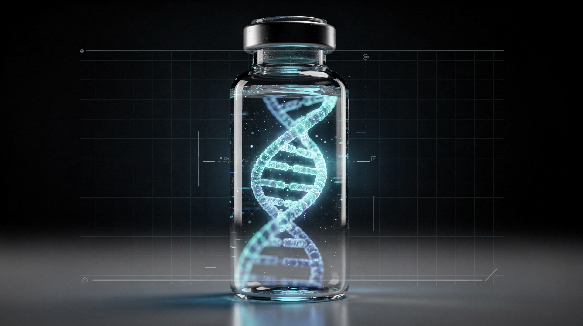 Laboratuvar ortamında DNA dizilimi taraması