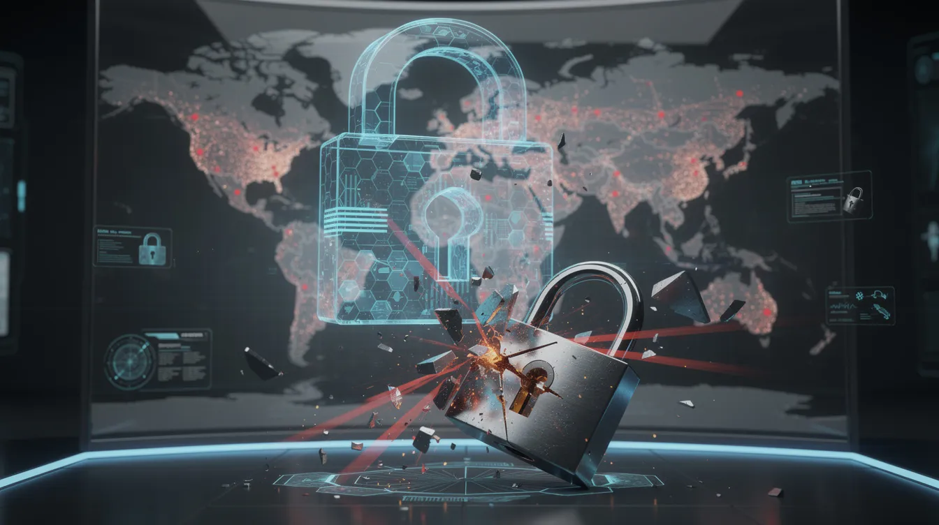 FortiBleed sızıntısı, 194 ülkeden 73 binden fazla Fortinet cihazının VPN kimlik bilgilerinin çalınmasıyla siber güvenlik tarihinin en büyük VPN ihlallerinden biri olarak kayıtlara geçti.