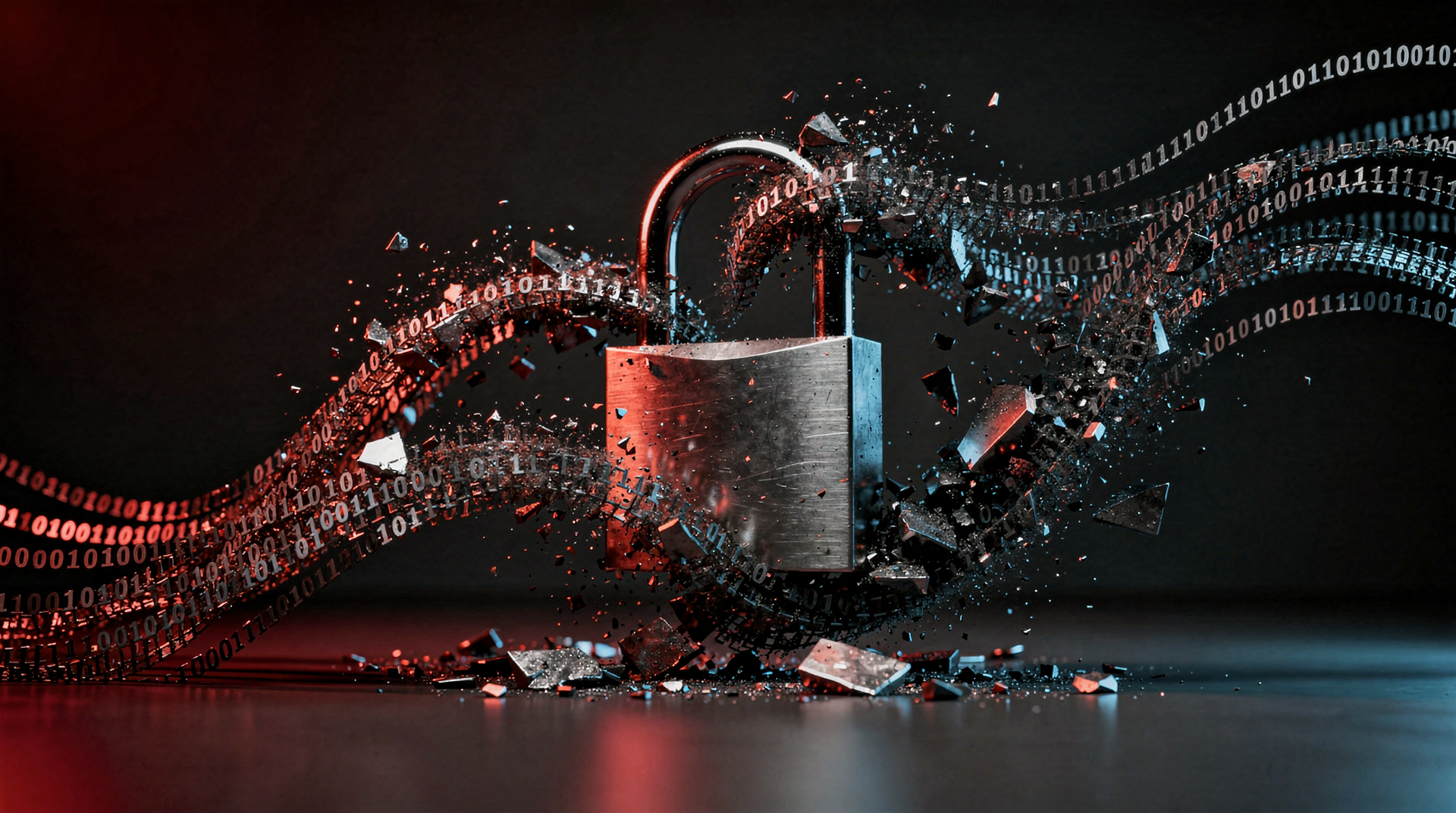 Chromium tarayıcı penceresi üzerinde uyarı işareti