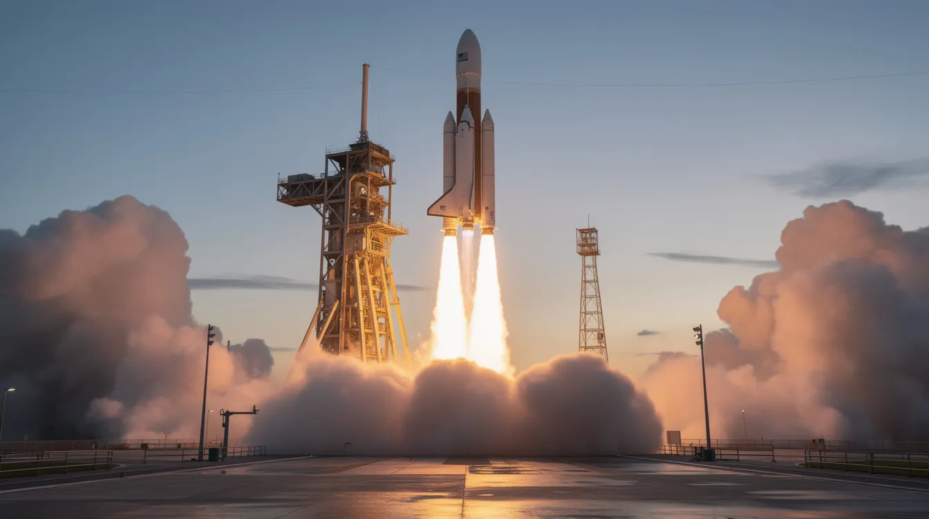 Atlas 5 - Amazon Leo Uydu Fırlatması