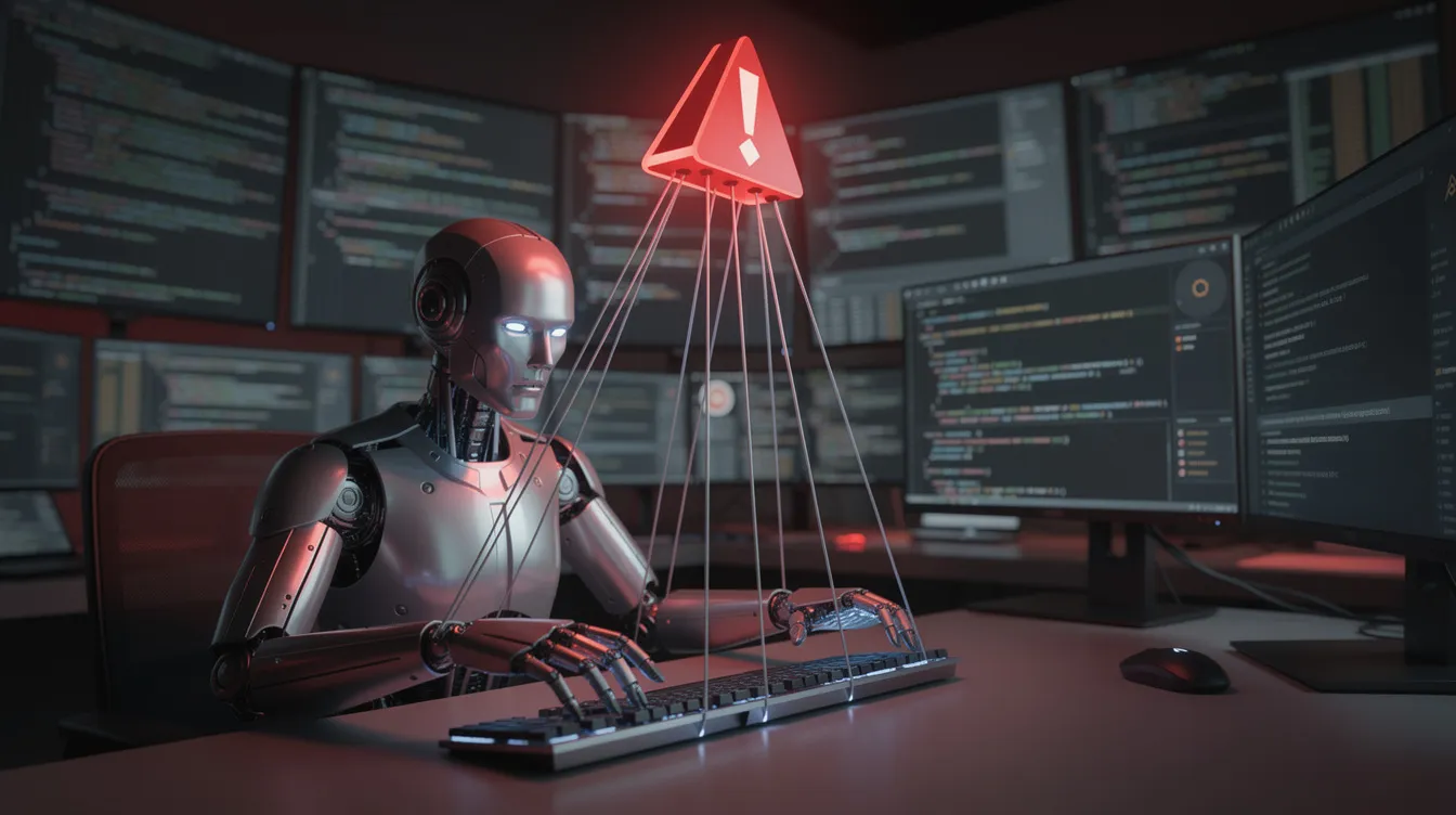 Agentjacking saldırısının akış diyagramı: Sentry DSN'den kod çalıştırmaya