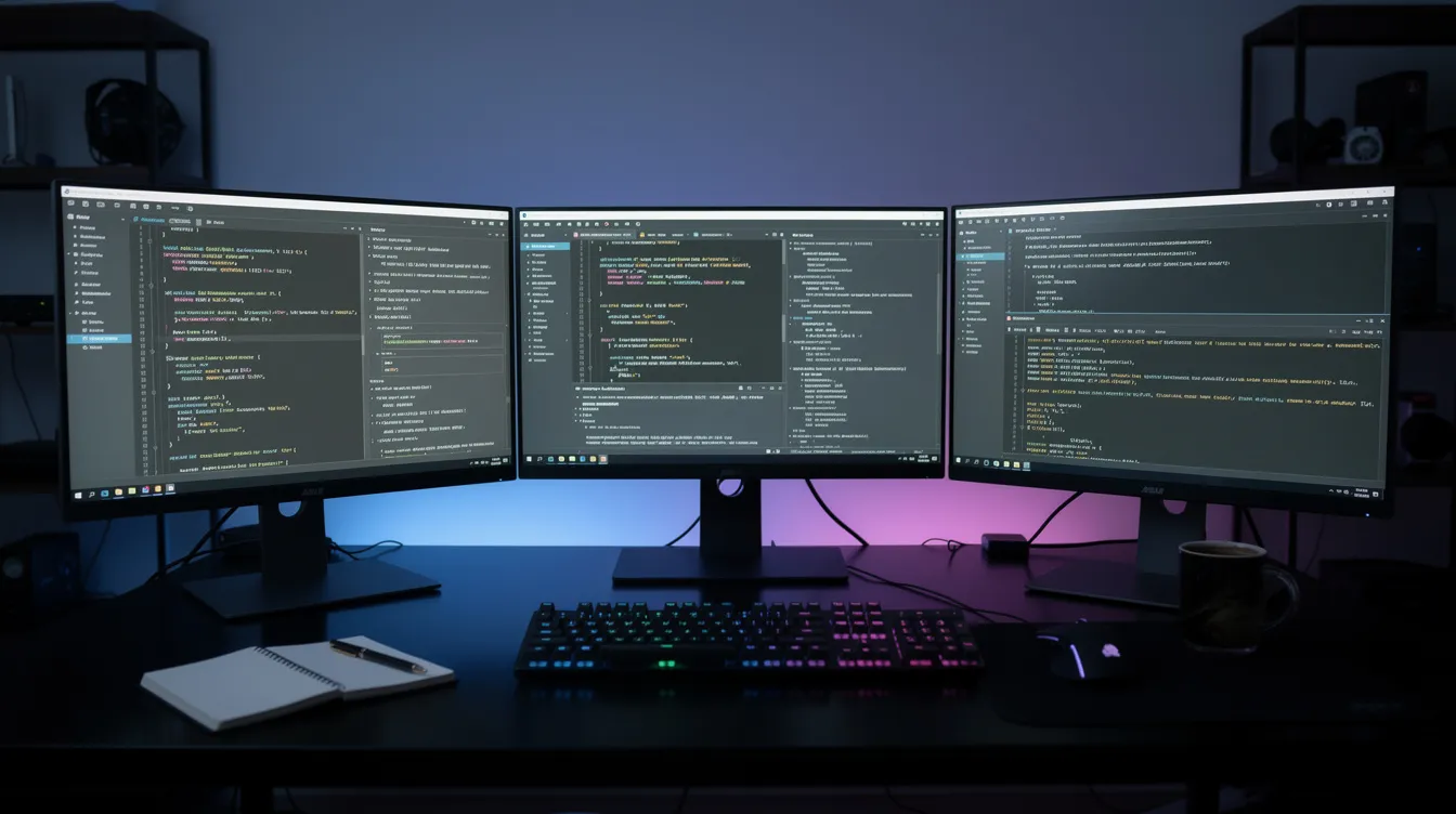 GitHub Code Quality REST API'nin JSON çıktısını görüntüleyen bir geliştirici monitörü