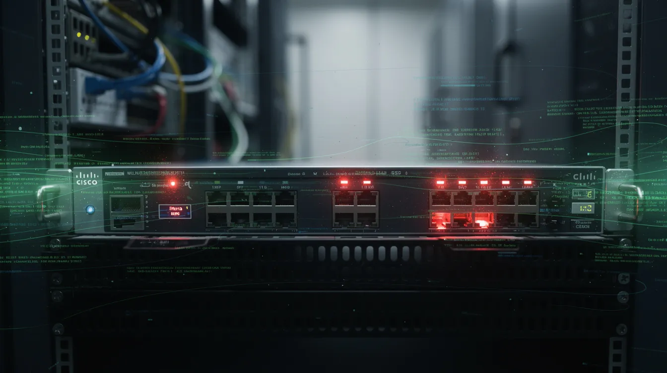 Cisco CUCM güvenlik açığının istismar edilme süreci