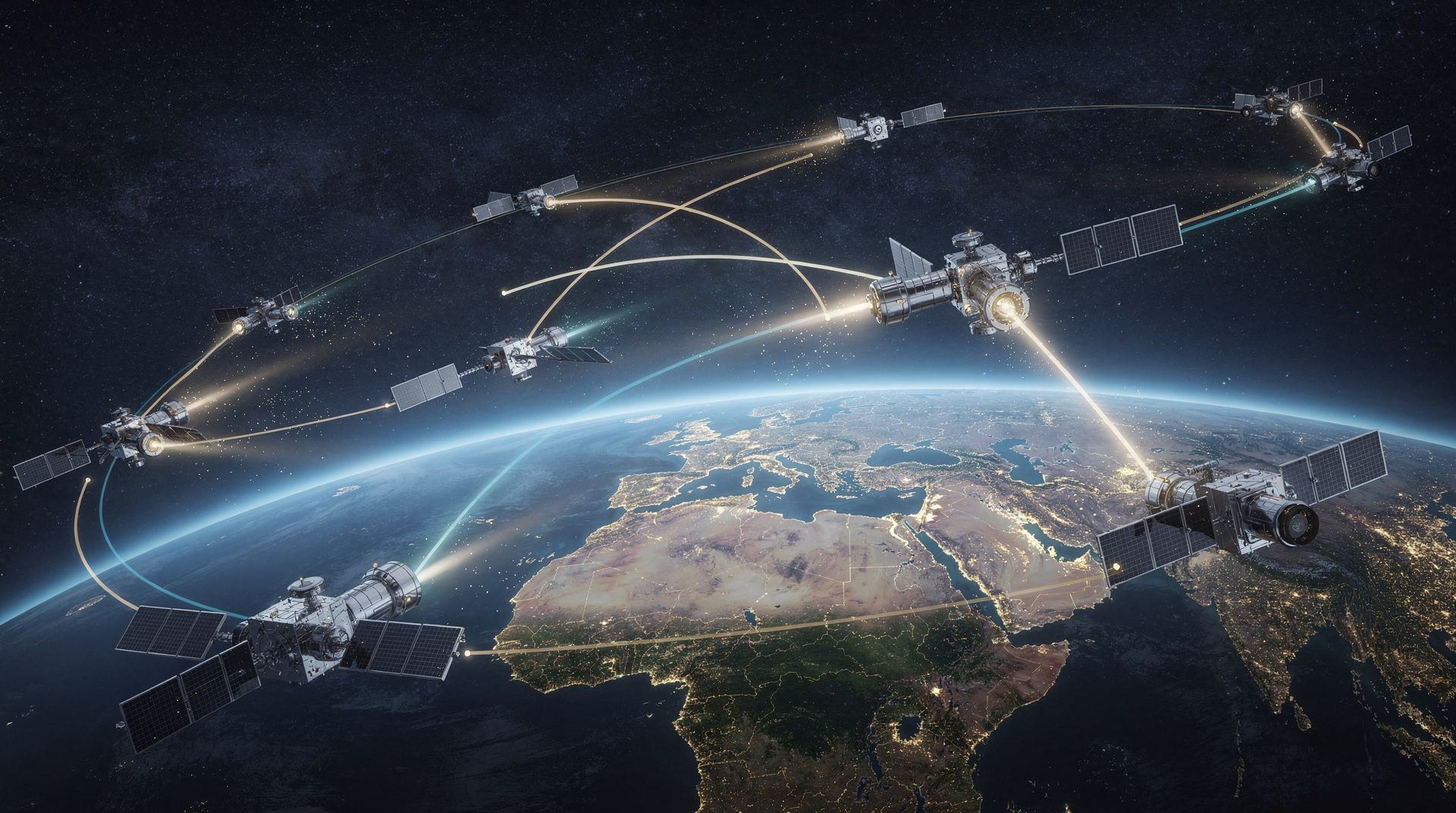 Orbital, uzayda AI hesaplama yapmak için 10.000 uyduluk bir veri merkezi takımyıldızı kurmayı planlıyor.