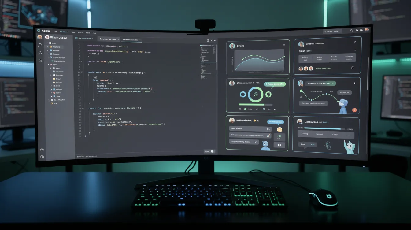 GitHub Copilot masaüstü uygulaması, ajan geliştirme için yeni bir kontrol merkezi sunuyor.