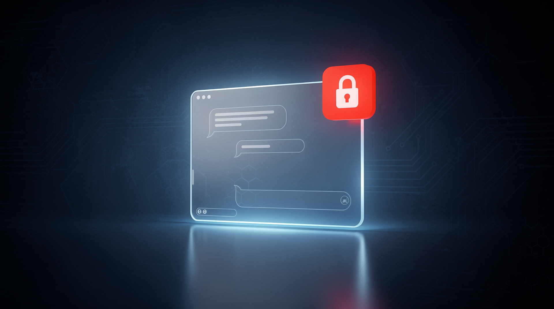 ChatGPT arayüzünde Lockdown Mode uyarı paneli
