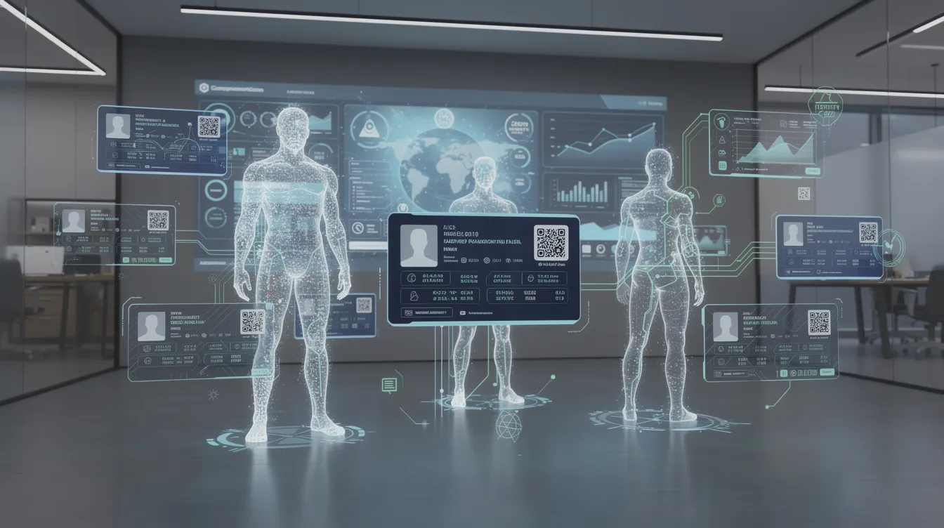 NewCore AI kimlik yönetimi platformu