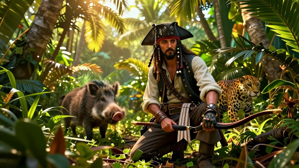 Assassin's Creed Black Flag Resynced: Edward'ı Hızlı Yükseltmek İçin Hayvan Malzeme Konumları Rehberi