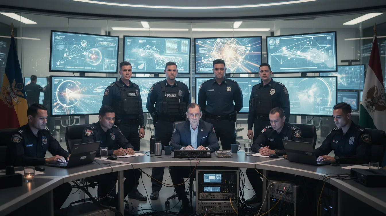 Europol ve uluslararası ortakların 'Operation Endgame' kapsamında Amadey ve StealC altyapısını çökertme operasyonu