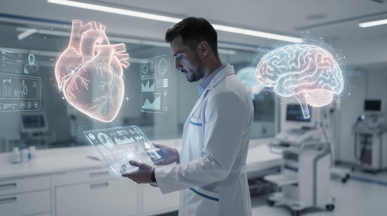 Google'ın AMIE tıbbi yapay zeka sistemi, Nature dergisinde yayımlanan araştırmayla hastalık yönetiminde doktor düzeyinde performans gösterdi.